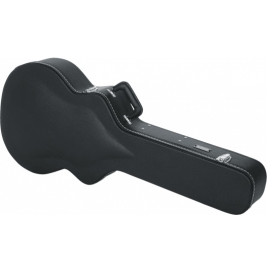 ETUI GUITARE BOIS NOIR GATOR