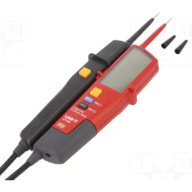 TESTEUR ELECTRIQUE LCD