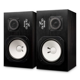 PAIRE ENCEINTE MONITORING 2 VOIES AMPLIFIEE 200W RMS AVANTONE