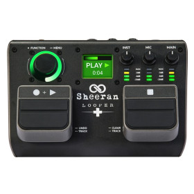 SHEERAN LOOPER+