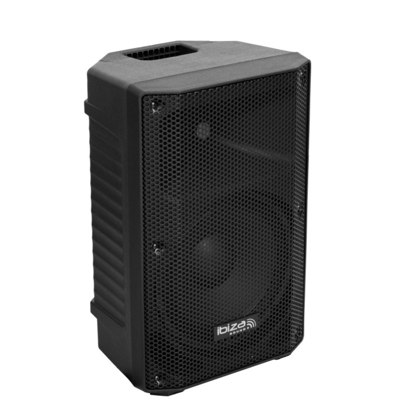 ENCEINTE SONO MOULEE PASSIVE 10"/25cm - 300W IBIZA