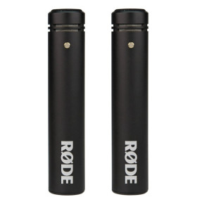 COUPLE DE MICROS CRAYONS RODE