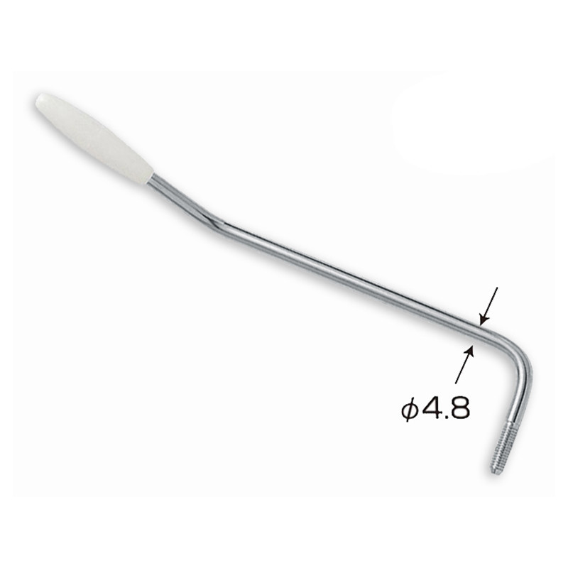 GOTOH® B1 MANETTE VIBRATO FILETAGE 10-32 (4.8mm) CHROME