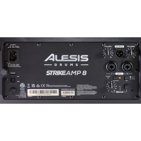 AMPLI POUR BATTERIE ELECTRONIQUE ALESIS STRIKEAMP 8 MK2