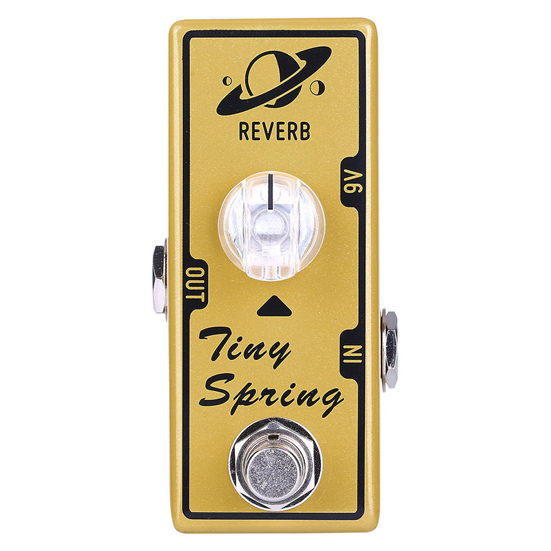 PEDALE REVERB TONE CITY
