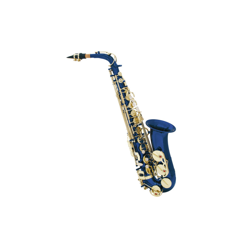 DIMAVERY SAXOPHONE ALTO SP-30 EB BLEU