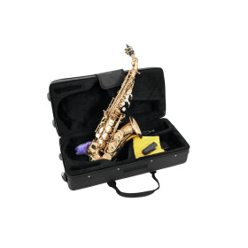 DIMAVERY SAXOPHONE SOPRANO OR