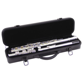 DIMAVERY FLUTE TRAVERSIERE ARGENTEE