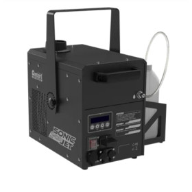 MACHINE A GEYSER SONIC JET ANTARI