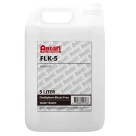 BIDON DE 5 L LIQUIDE MACHINE GEYSER POUR J-100 - DNG-50 ANTARI