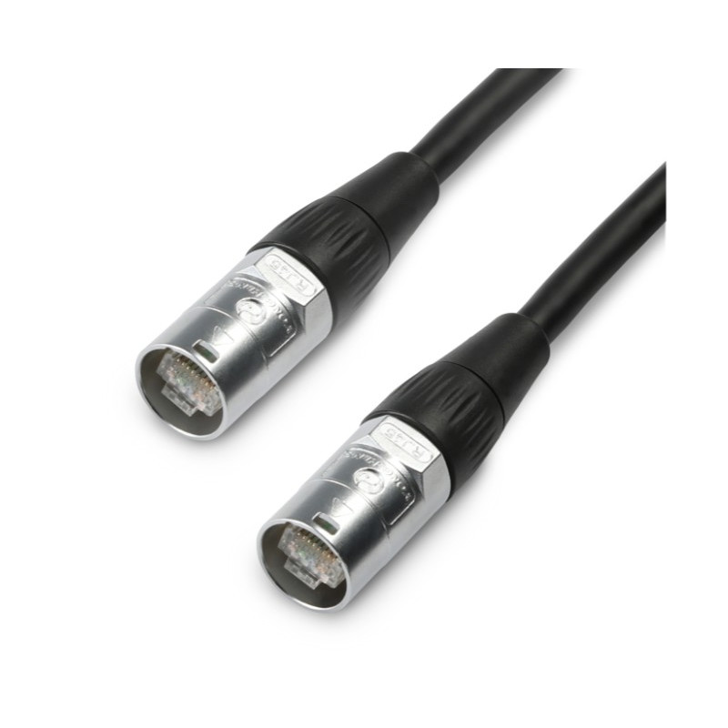 CABLE CAT6A S/FTP ETHERCON ETHERCON 50 M ADAM HALL