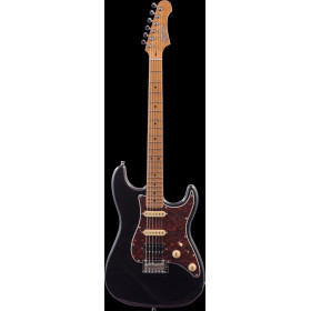 JET GUITARS JS400 BLACK