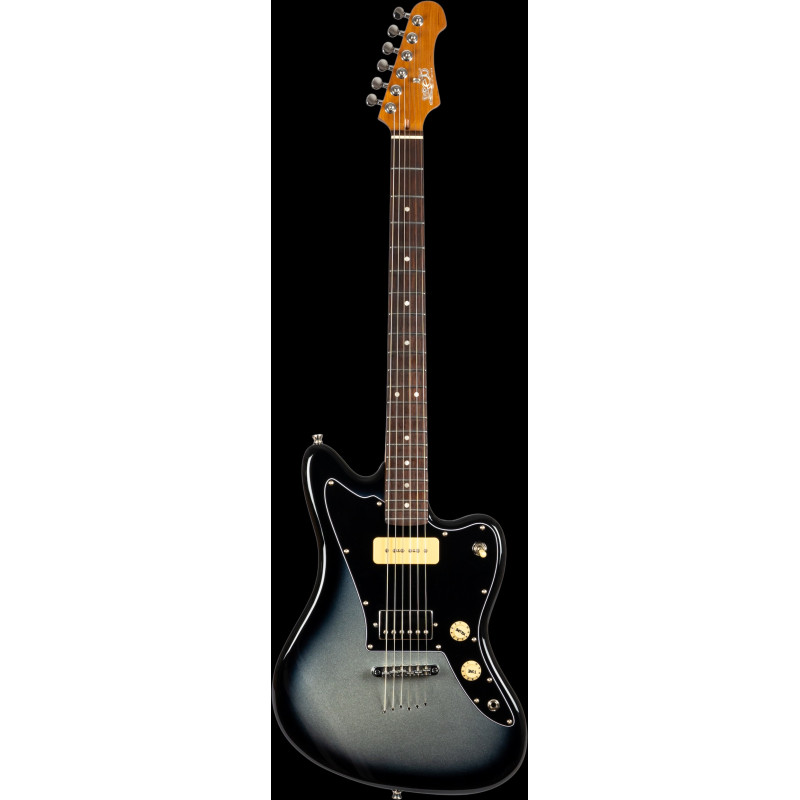 JJ350 BARITONE MOONBURST SILVER BURST
