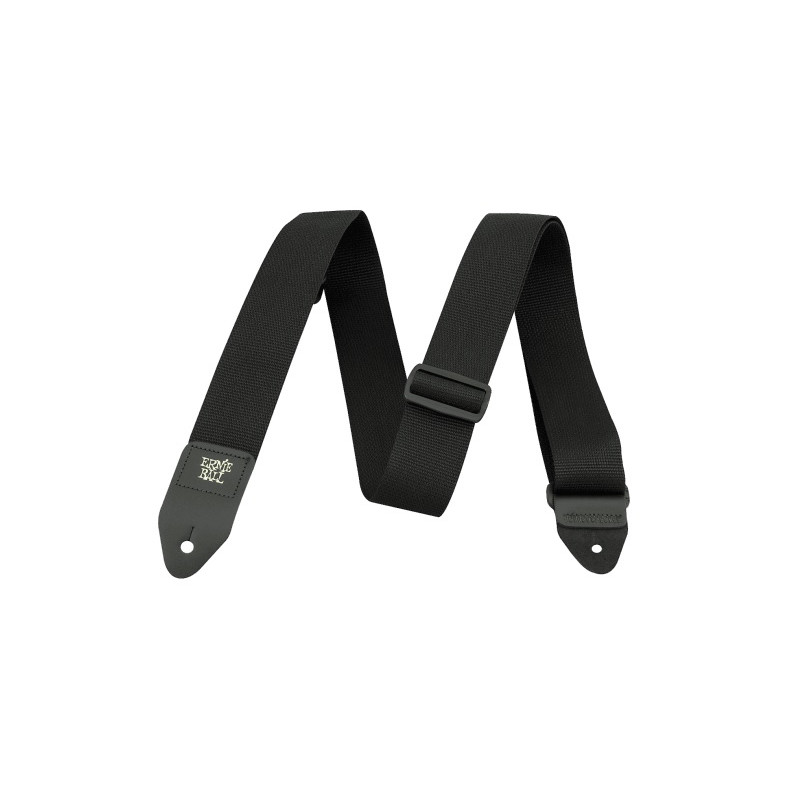 COURROIE STANDARD NOIR ERNIE BALL