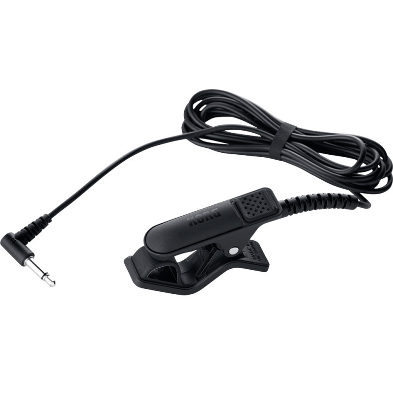 Micro pince CM-400 BK KORG