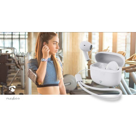 ECOUTEURS BLUETOOTH NEDIS