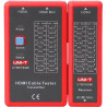 TESTEUR DE CABLE HDMI MINI HDMI UNI-T