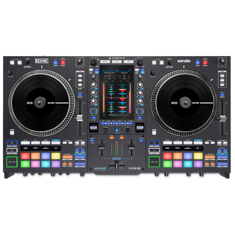 CONTROLEUR AUTONOME 2 VOIES MOTORISE STEMS ET FX