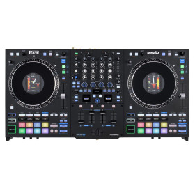 CONTROLEUR 4 CANAUX COMPATIBLE SERATO 16 PADS RANE