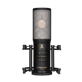 MICRO STUDIO LARGE MEMBRANE MULTI-DIRECTIF AUSTRIAN AUDIO