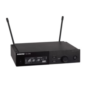 RECEPTEUR SHURE SLXD4E FREQ J53