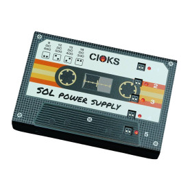 CIOKS SOL CASSETTE LIMITED EDITION