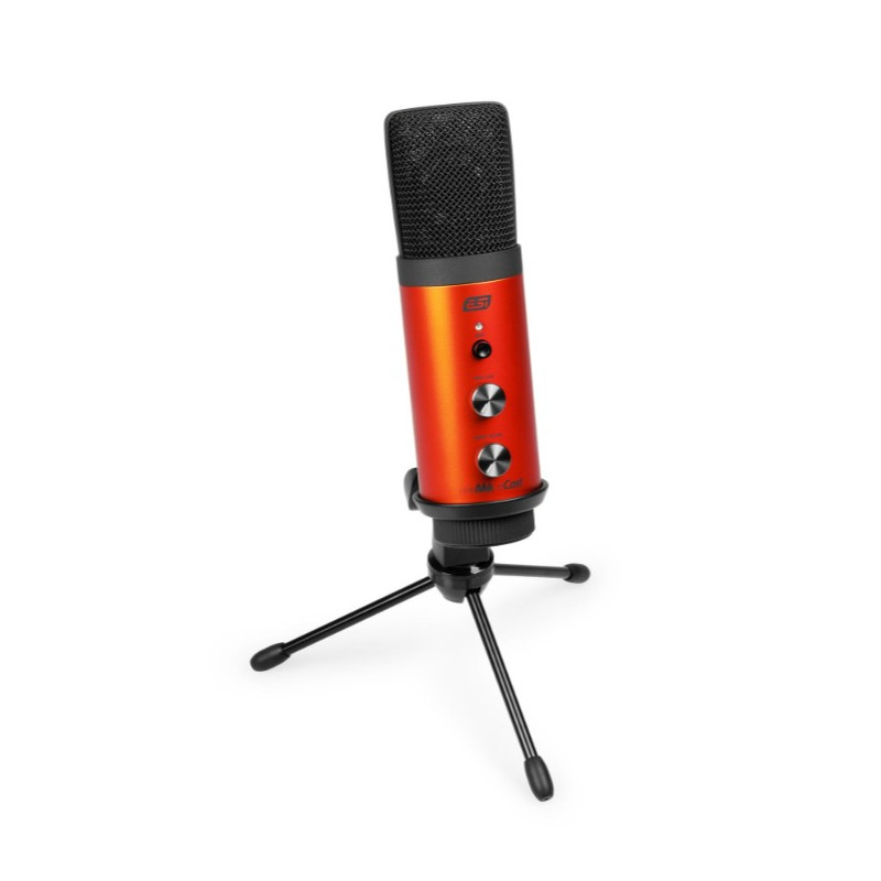 MICROPHONE A CONDENSATEUR USB ESI