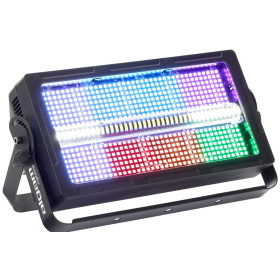 STROBOSCOPE 2-EN-1 HYPER-STROBE-RGB+W