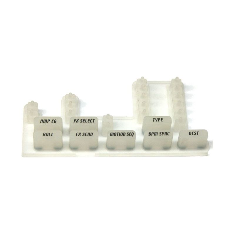 RUBBER BANDE POUR EMX1 KORG