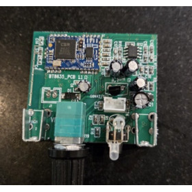 CARTE BLUETOOTH PORT12VHF-BT IBIZA