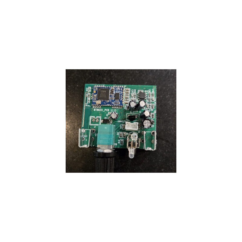 CARTE BLUETOOTH PORT12VHF-BT IBIZA