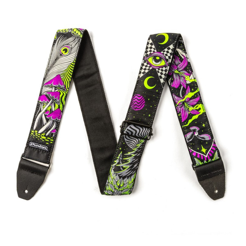 JACQUARD NIGHT TRIP STRAP