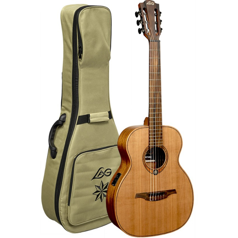 LAG ESCAPADE NYLON RED CEDAR ÉLECTRO