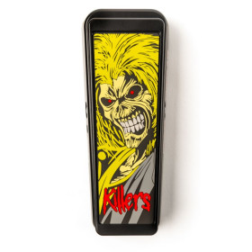 DUNLOP CRY BABY SIGNATURE IRON MAIDEN KILLERS