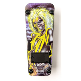 DUNLOP CRY BABY SIGNATURE IRON MAIDEN KILLERS