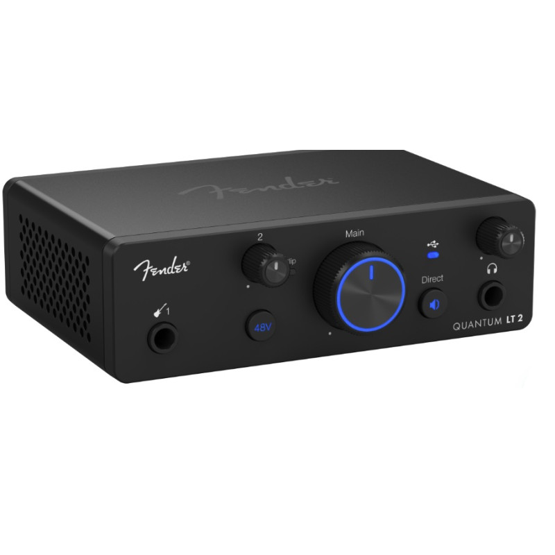 INTEFACE AUDIO USB-C 2X2  FENDER