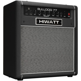 HIWATT COMBO BULLDOG 77C 100W 1X12"