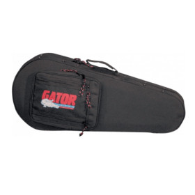 SOFTCASE POUR GUITARE MANDOLINE NOIR GATOR