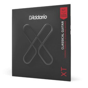 XT DYNACORE CARBONE POUR GUITARE CLASSIQUE TENSION NORMAL