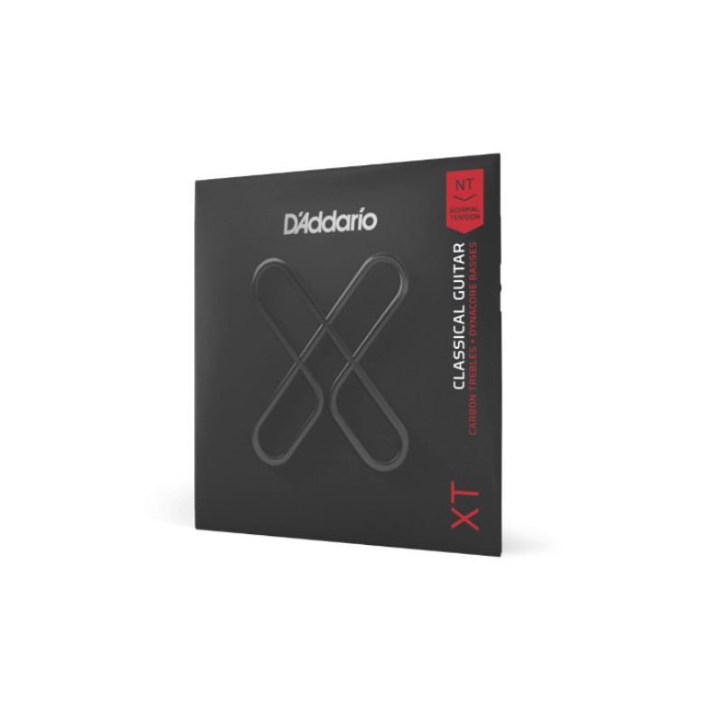 XT DYNACORE CARBONE POUR GUITARE CLASSIQUE TENSION NORMAL
