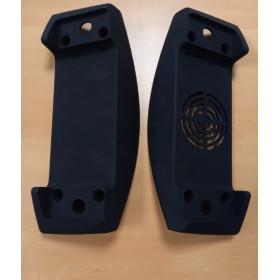 COQUE GAUCHE + DROITE BASE BEAM-1R AFX