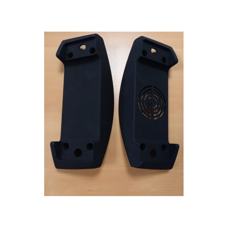 COQUE GAUCHE + DROITE BASE BEAM-1R AFX