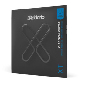 XT DYNACORE CARBONE POUR GUITARE CLASSIQUE TENSION FORTE