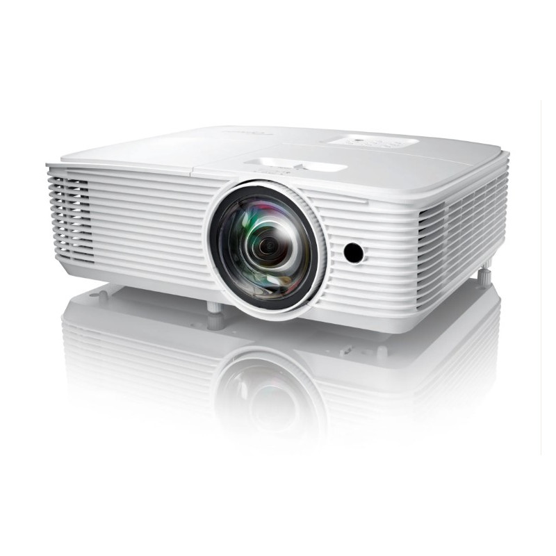 VIDEOPROJECTEUR COURTE FOCALE 4000 LUMENS OPTOMA