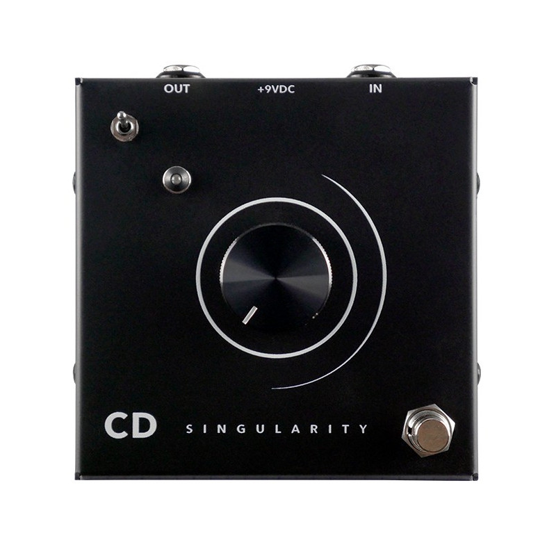 COLLISION DEVICES SINGULARITY BLACK