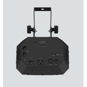 PROJECTEUR 18 LEDS 10W RGBAW+UV ILS CHAUVET