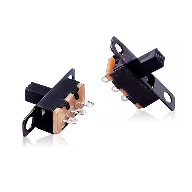 INTERRUPTEUR A BASCULE SPDT 0.5A 50V DC 3 BROCHES