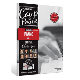 COUP DE POUCE SONGBOOK PIANO VOL.2
