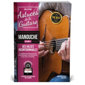 ASTUCES DE LA GUITARE MANOUCHE VOL.3