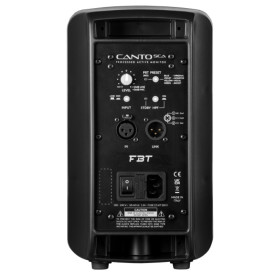 ENCEINTE AMPLIFIEE 150W RMS COAX 5" FBT